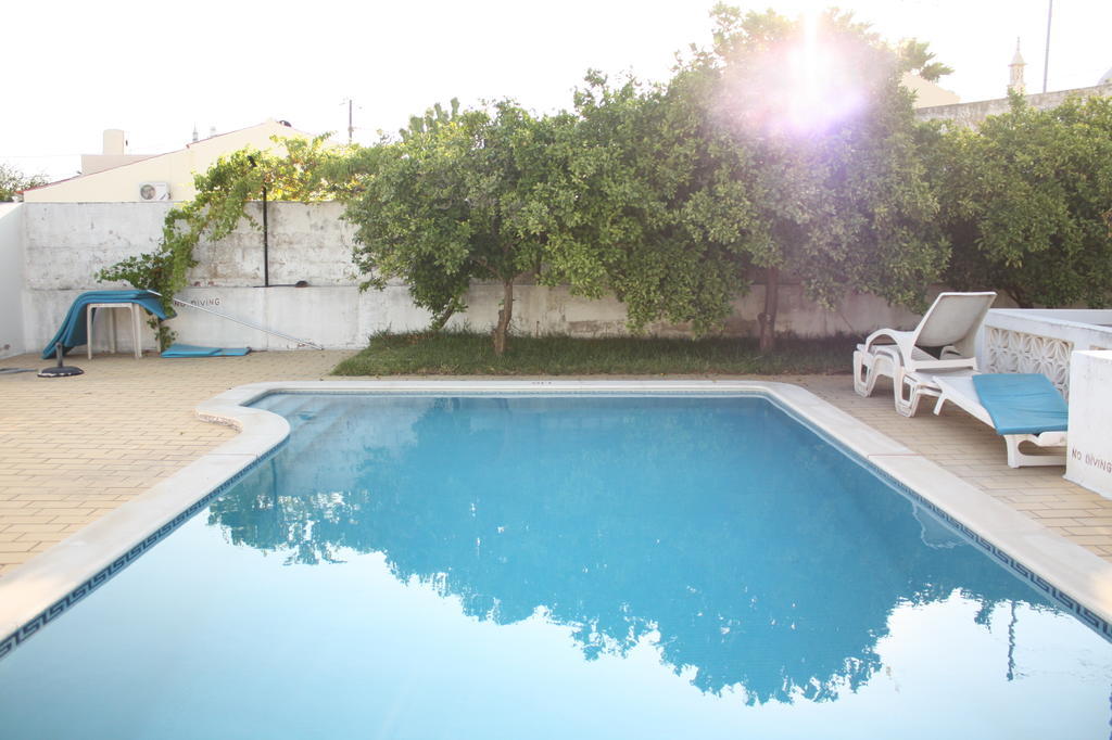 Villa Alves Карвоейру Экстерьер фото