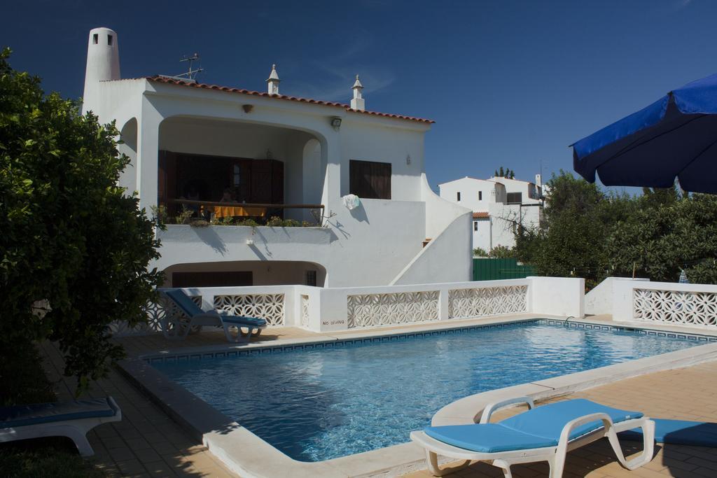 Villa Alves Карвоейру Экстерьер фото