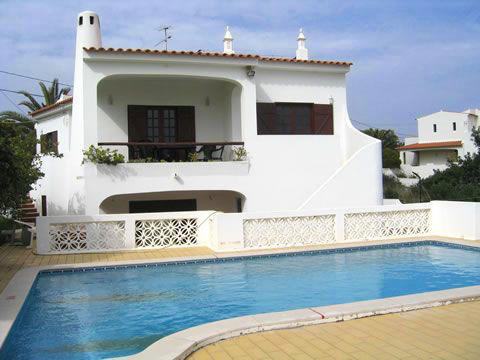 Villa Alves Карвоейру Экстерьер фото